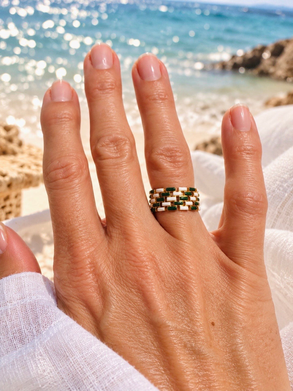 Lagoon Ring