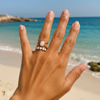 Tide Loop Ring