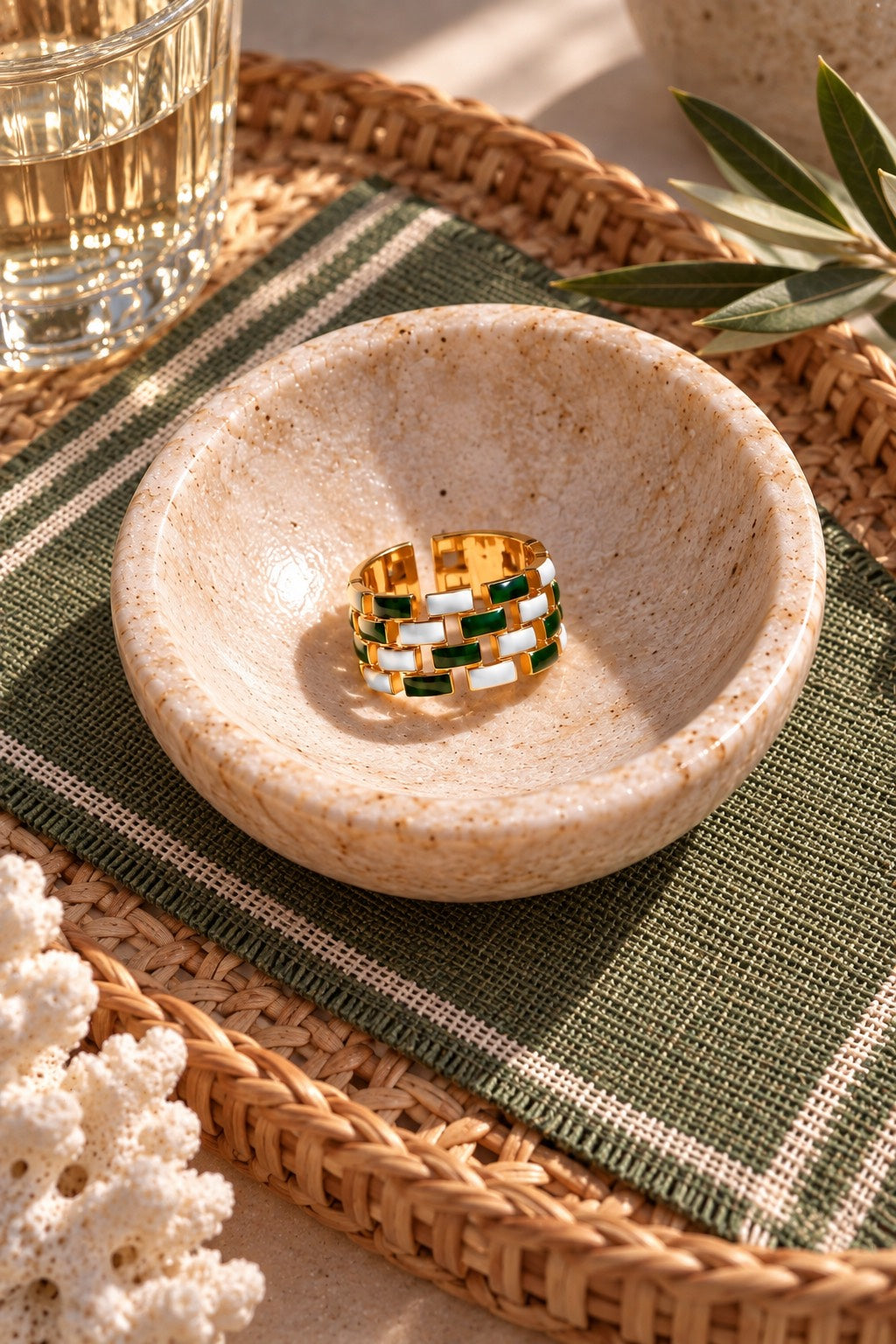 Lagoon Ring