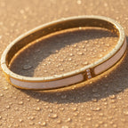 Pearl Drift Bangle