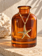 Starfish Necklace