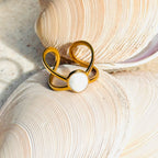 Tide Loop Ring