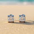 Sunbeam Silver Studs