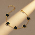 Midnight Bloom Bracelet