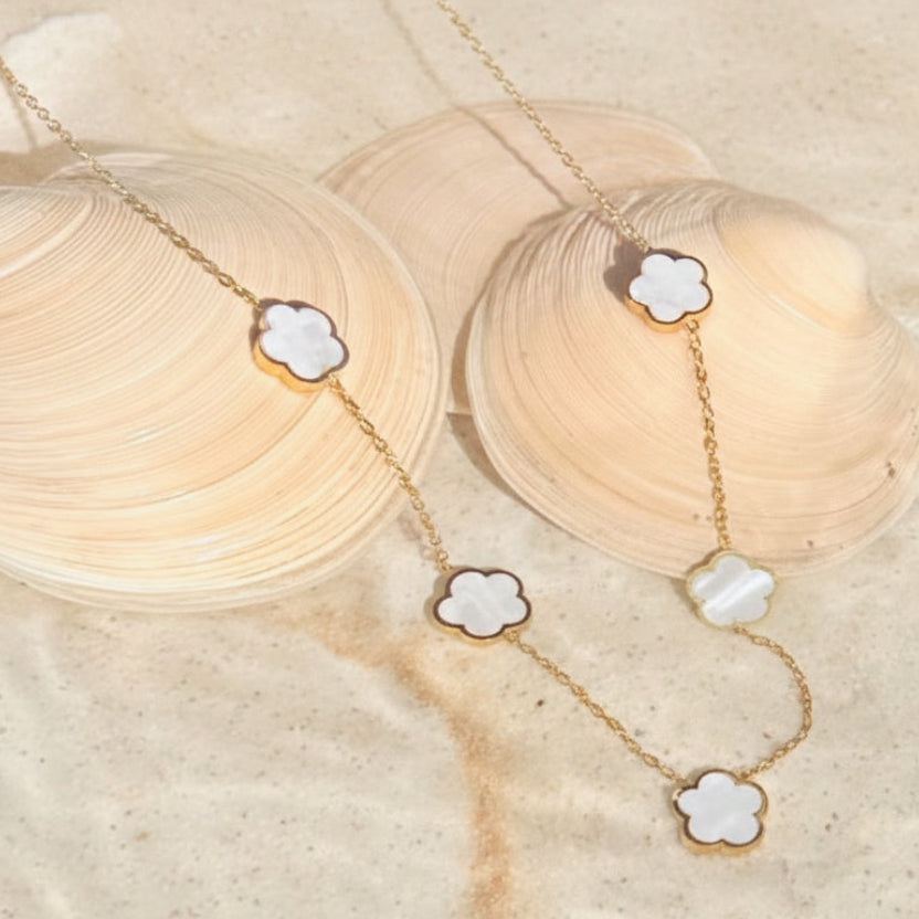 Floret Necklace