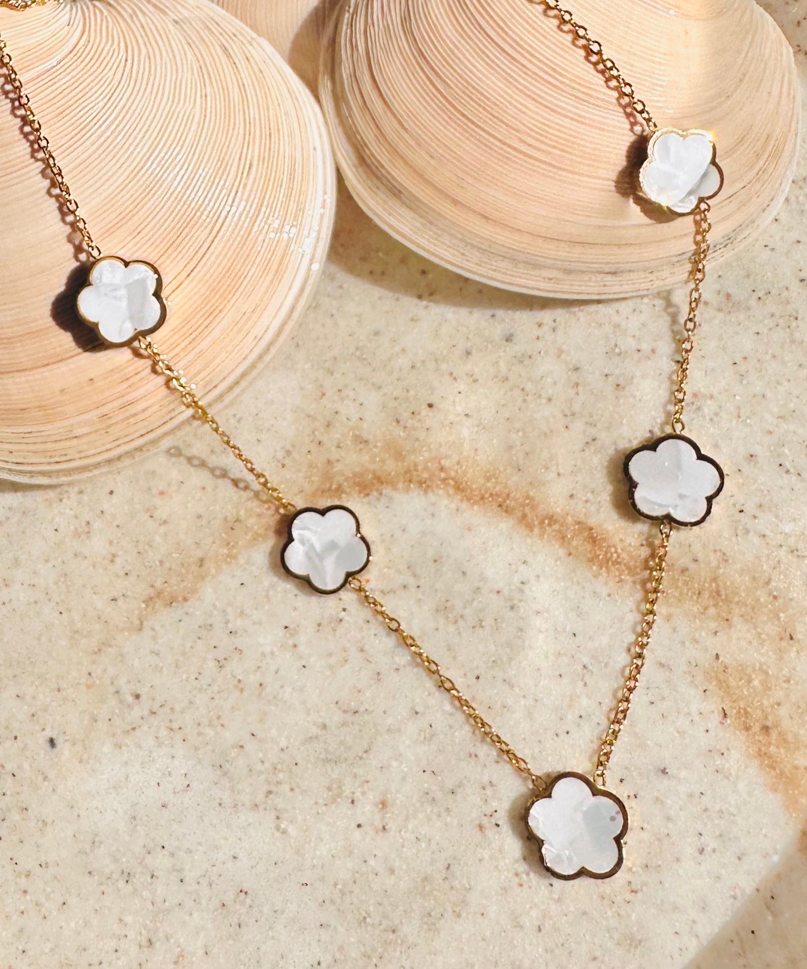 Floret Necklace