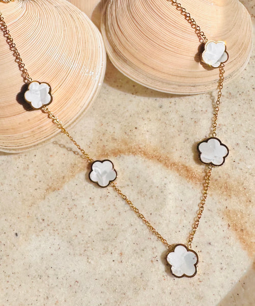 Floret Necklace