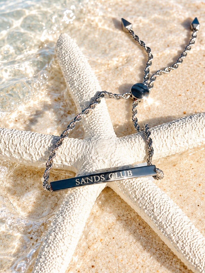 Sands Club Signature Bracelet