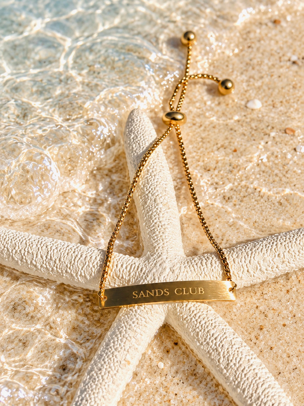 Sands Club Signature Bracelet