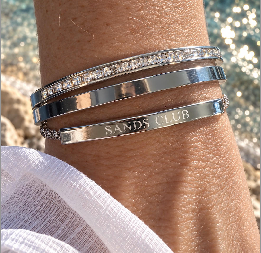 Sands Club Signature Bracelet