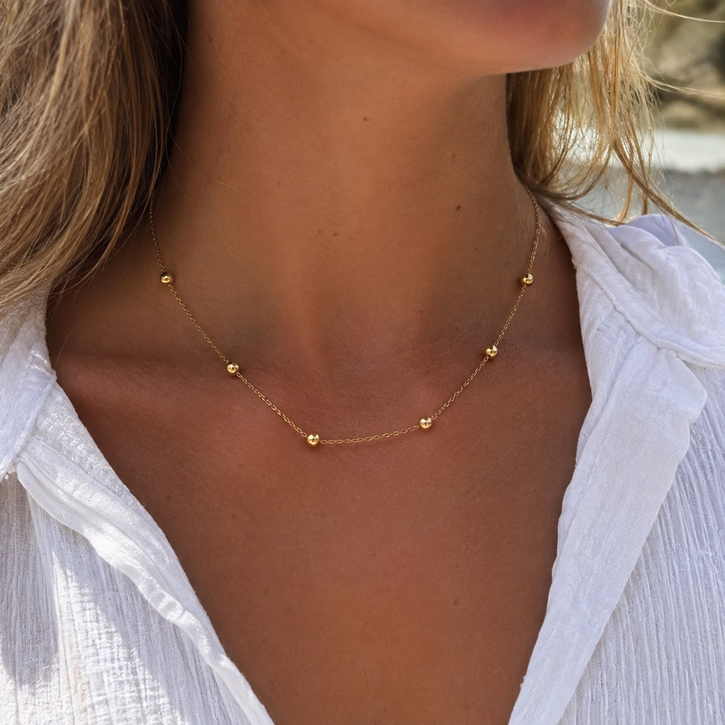 Shoreline Gold Chain
