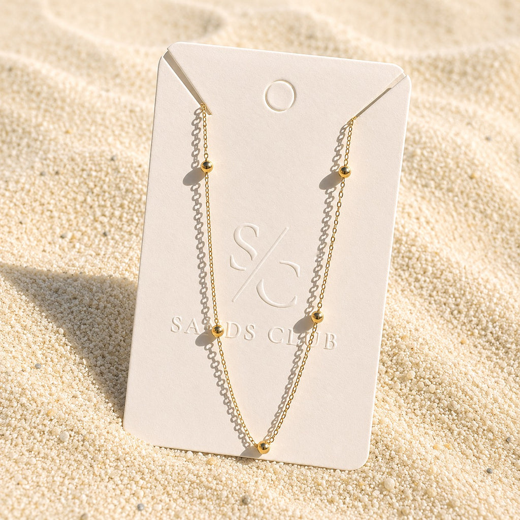 Shoreline Gold Chain