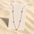 Shoreline Gold Chain