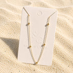 Shoreline Gold Chain