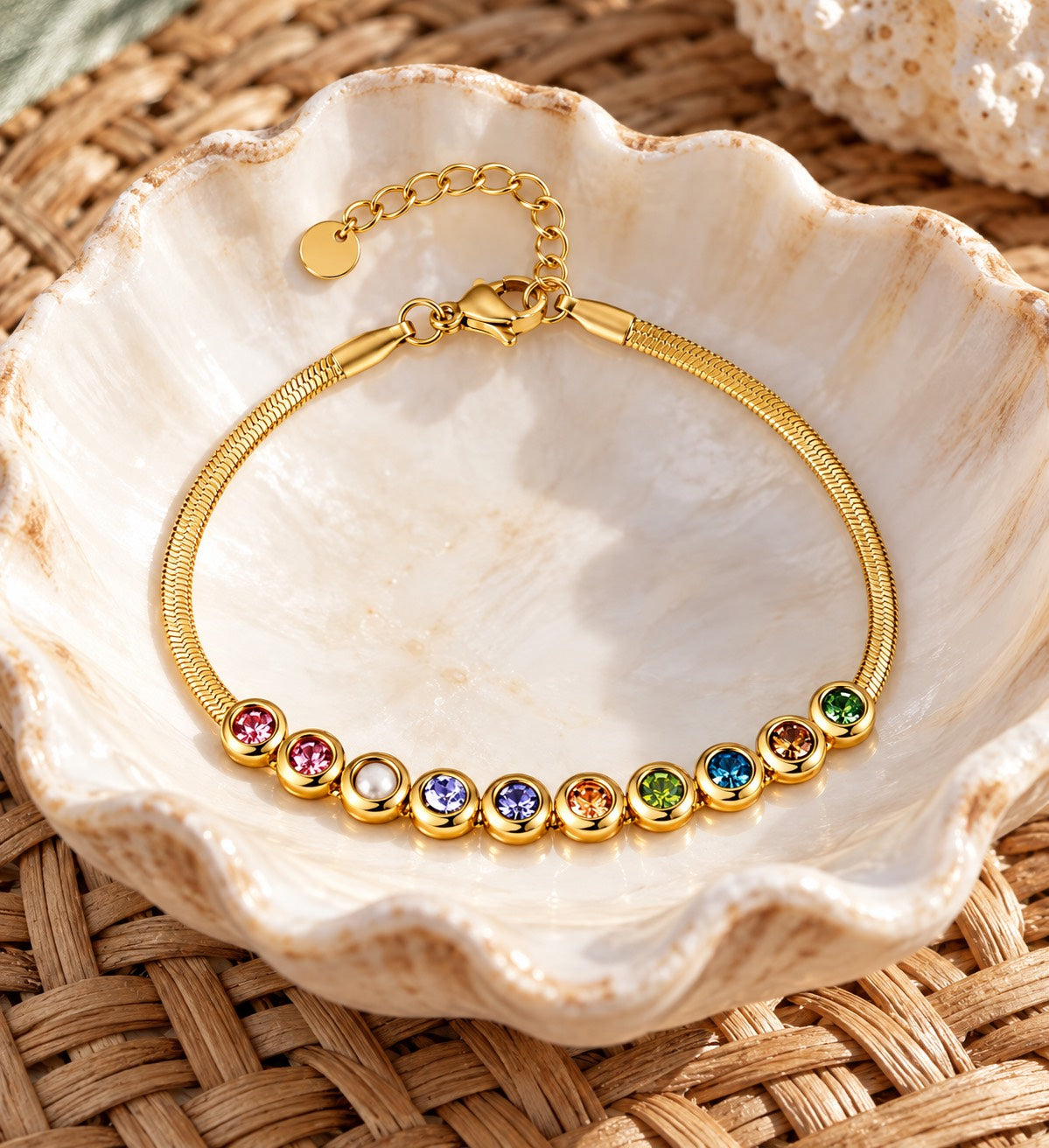 Summer Spritz Bracelet