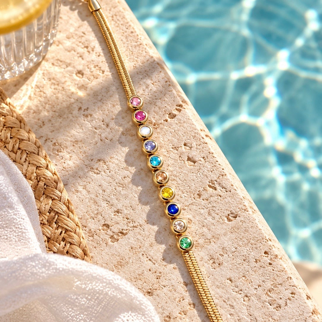 Summer Spritz Bracelet