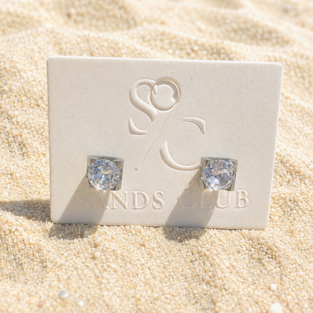 Sunbeam Silver Studs