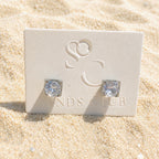 Sunbeam Silver Studs