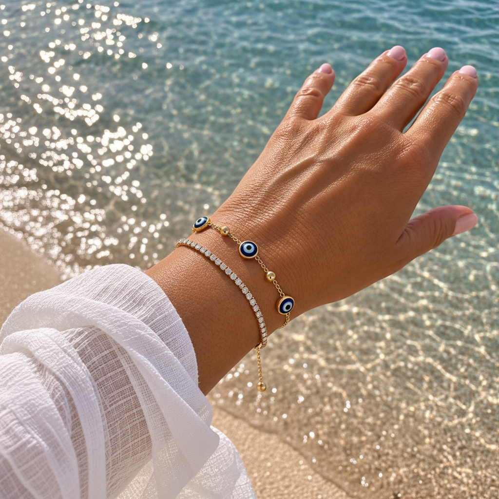 Aegean Bracelet