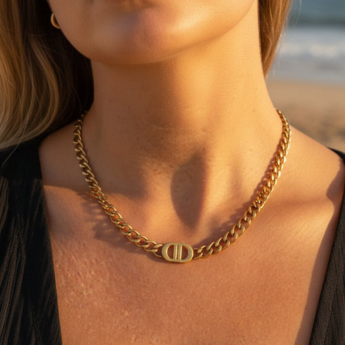 Cove Necklace